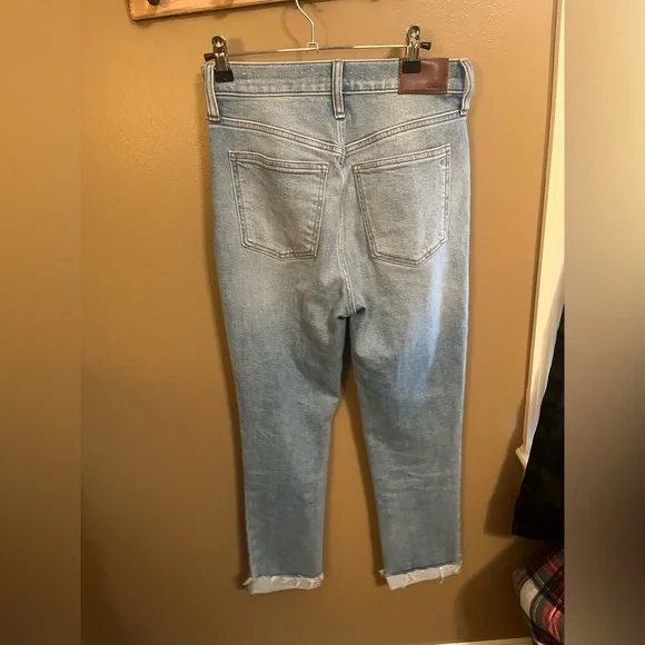 Madewell The Perfect Vintage Jean Size 25 - Picture 8 of 12